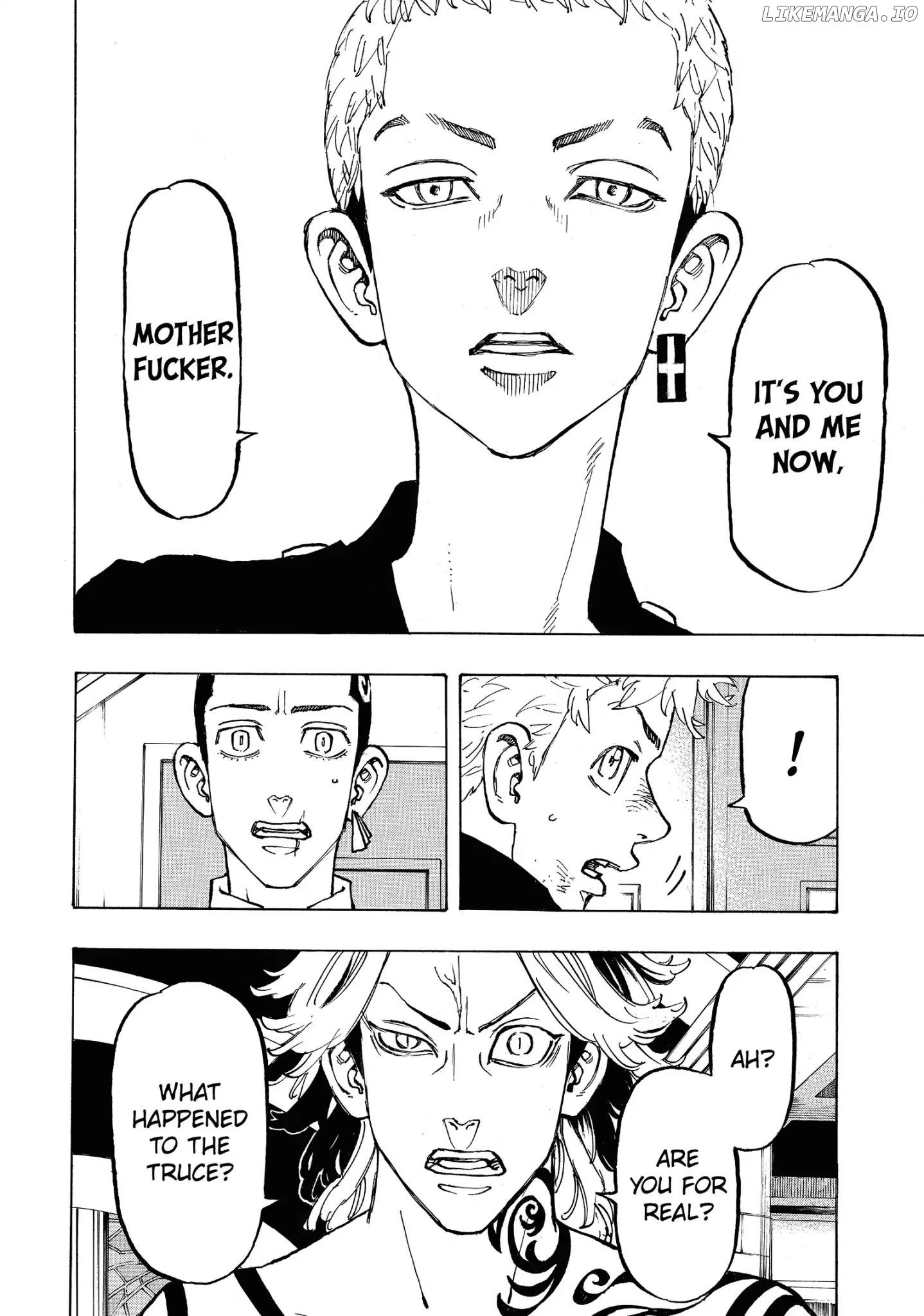 Tokyo Revengers, Chapter 96 image 20